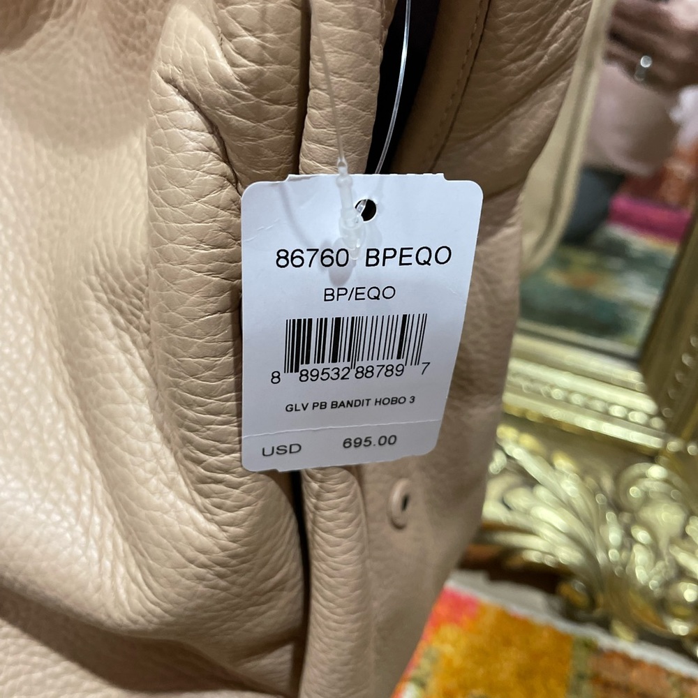 Beautiful Coach Bandit Hobo purse with smaller bag - Picture 5 of 6